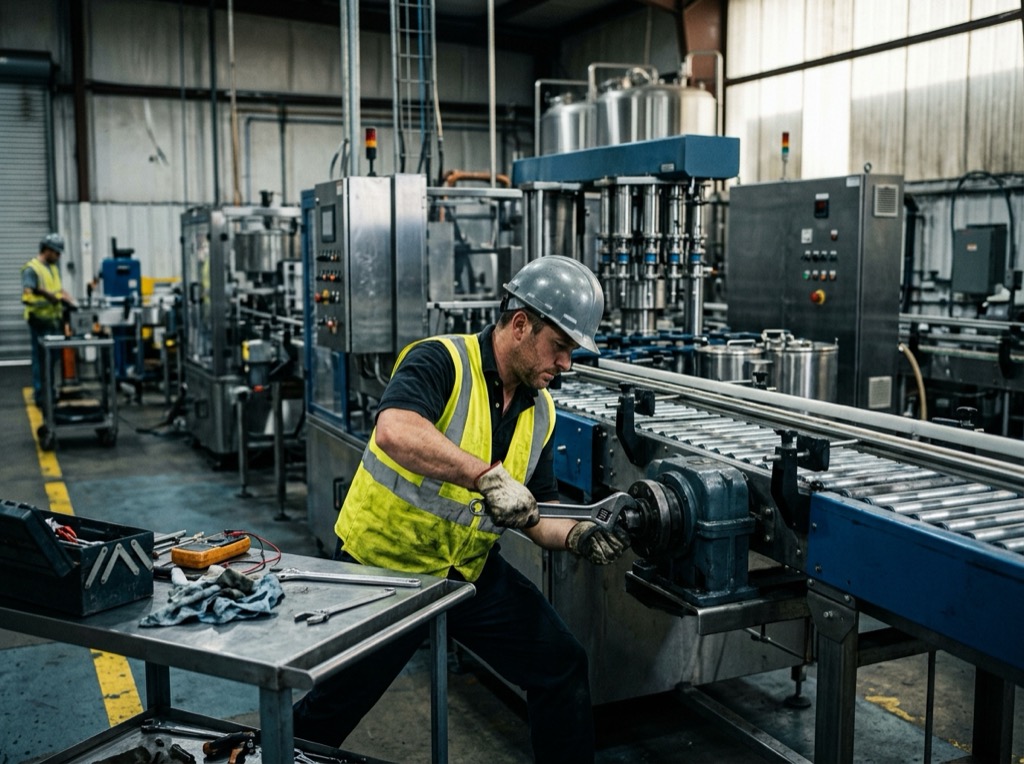 Maintenance & Mechanics