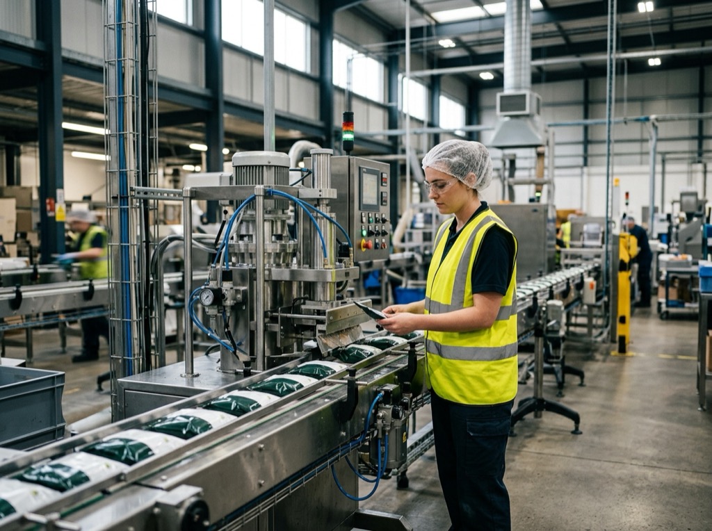 Production & Line Operators