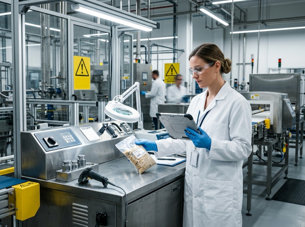 Quality & Food Safety