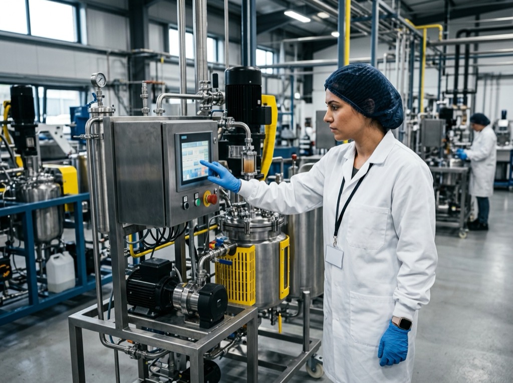 R&D & Process Tech
