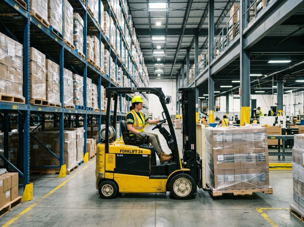 Warehouse & Logistics